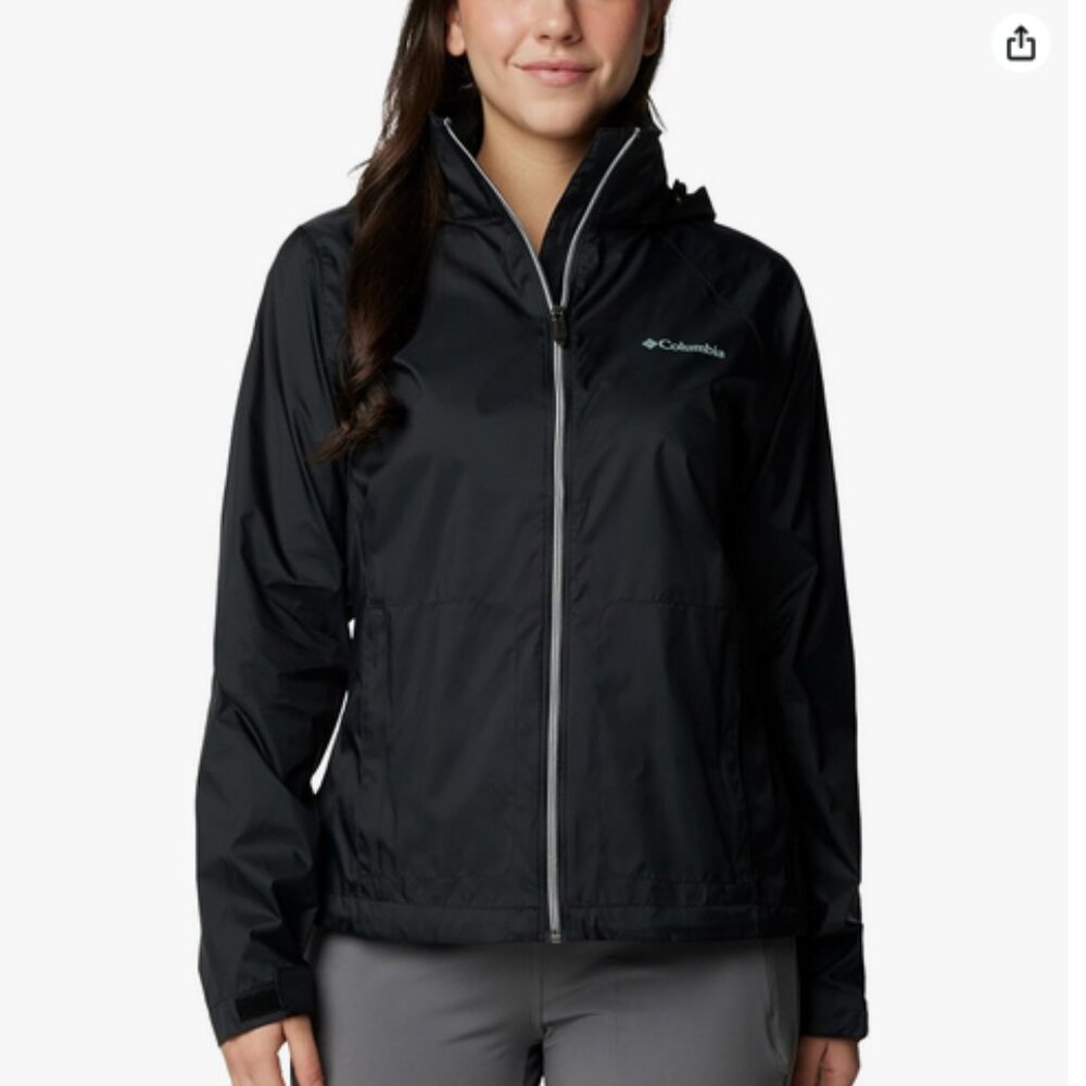 Columbia Black Women's Jacket